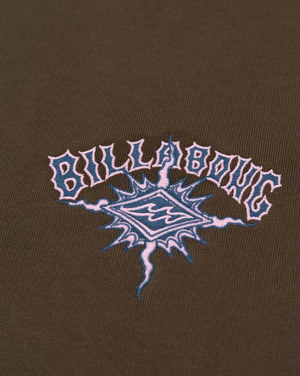 6 Burleigh Marrom EBYFT00182 Billabong