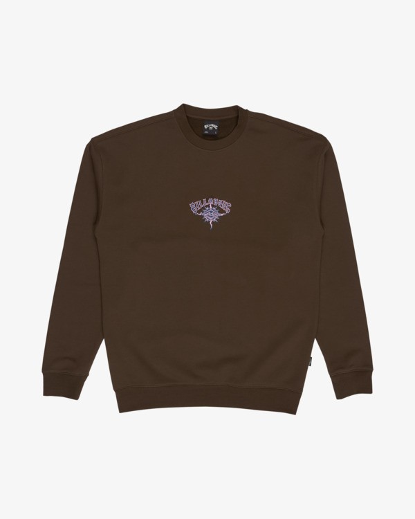 4 Burleigh Marrom EBYFT00182 Billabong