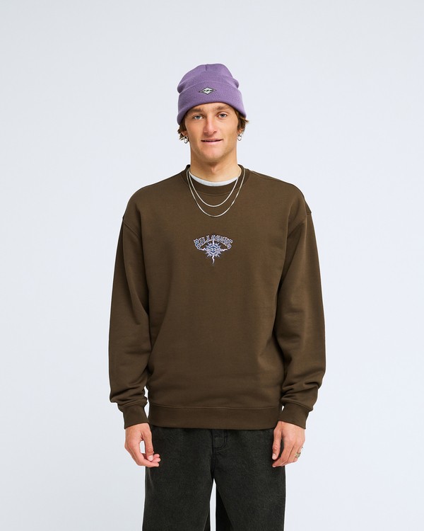 0 Burleigh Marrom EBYFT00182 Billabong