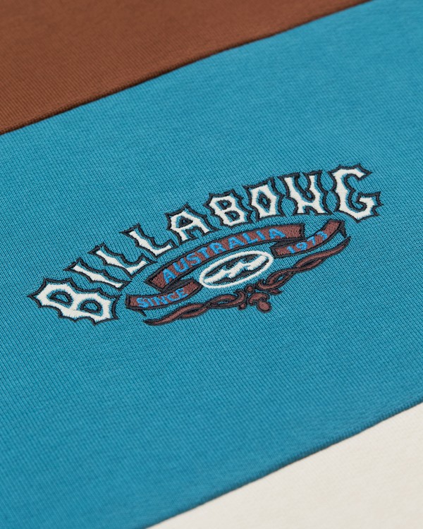 6 Since 73 New Kids Beige EBYFT00183 Billabong