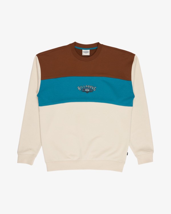 4 Since 73 New Kids Beige EBYFT00183 Billabong