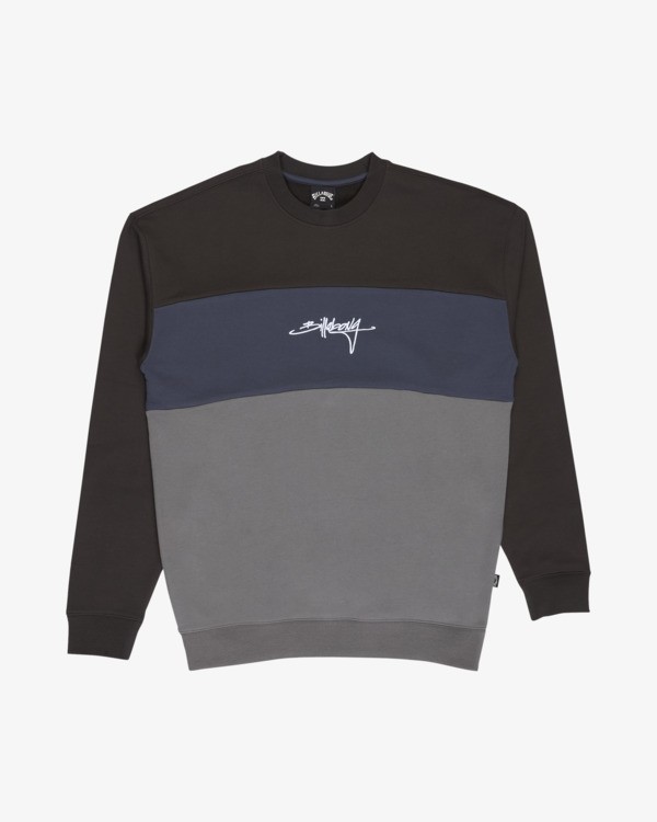 4 Since 73 New Kids Preto EBYFT00183 Billabong