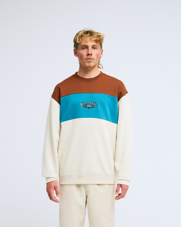 0 Since 73 New Kids Beige EBYFT00183 Billabong