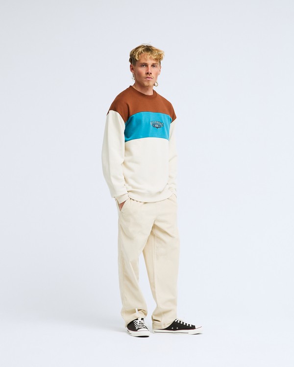 1 Since 73 New Kids Beige EBYFT00183 Billabong
