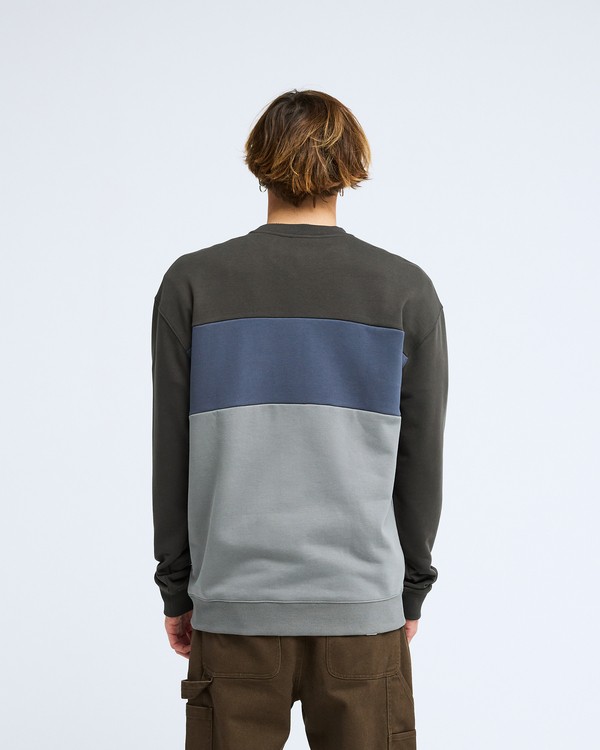 2 Since 73 New Kids Preto EBYFT00183 Billabong
