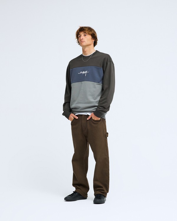 1 Since 73 New Kids Preto EBYFT00183 Billabong
