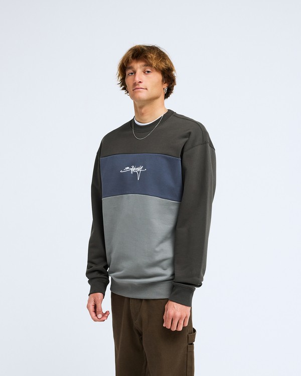 3 Since 73 New Kids Preto EBYFT00183 Billabong
