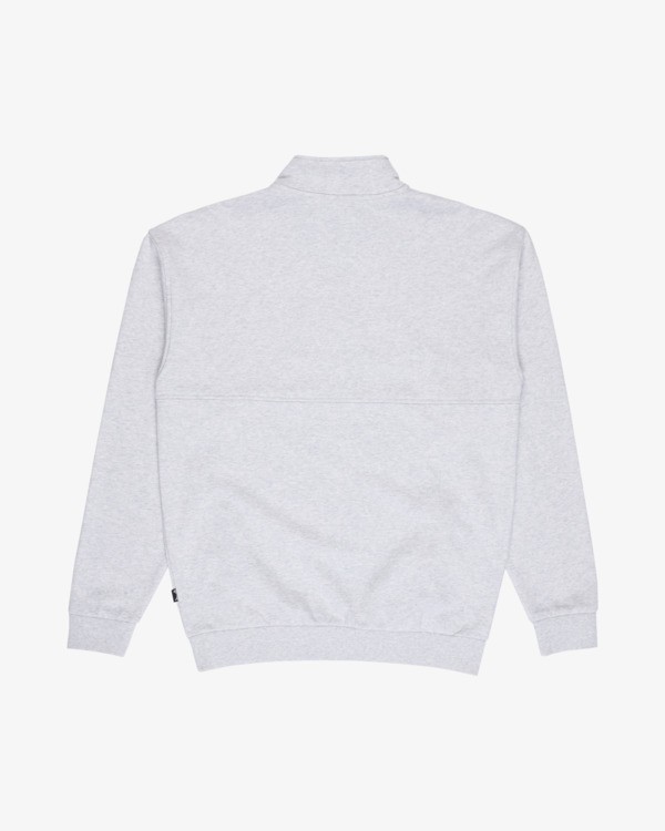 5 Burleigh Mock Neck Cinza EBYFT00184 Billabong