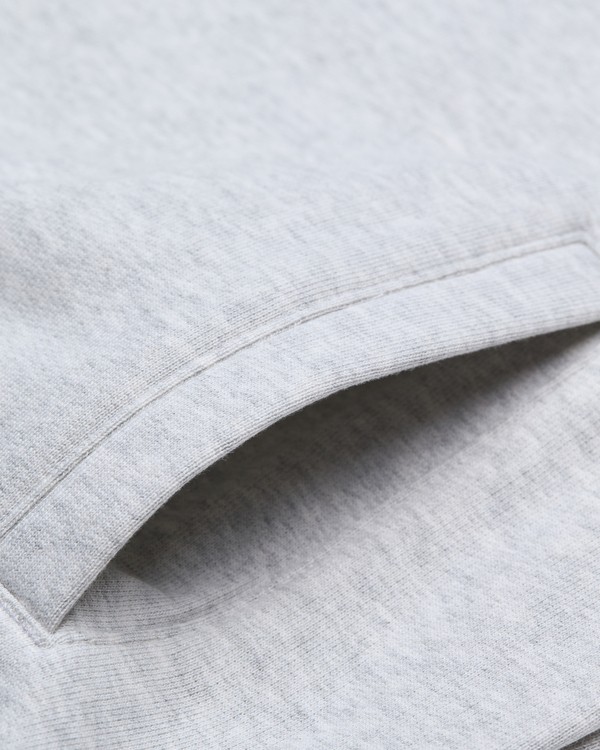 8 Burleigh Mock Neck Cinza EBYFT00184 Billabong