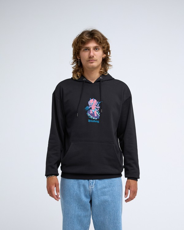 0 Burleigh Preto EBYFT00185 Billabong