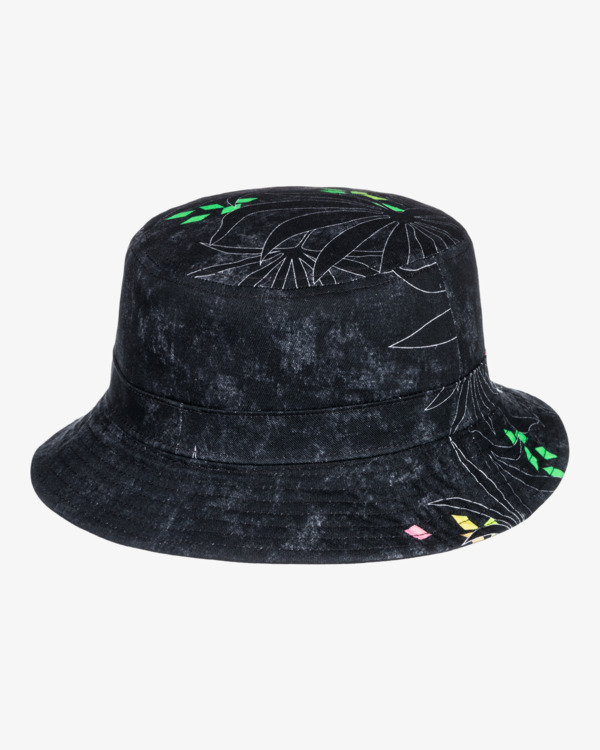 1 Sundays - Reversible Bucket Hat for Men Black EBYHA00101 Billabong