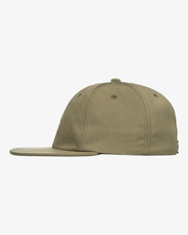 4 Arch - Snapback-Cap f&uuml;r M&auml;nner Gr&uuml;n EBYHA00102 Billabong