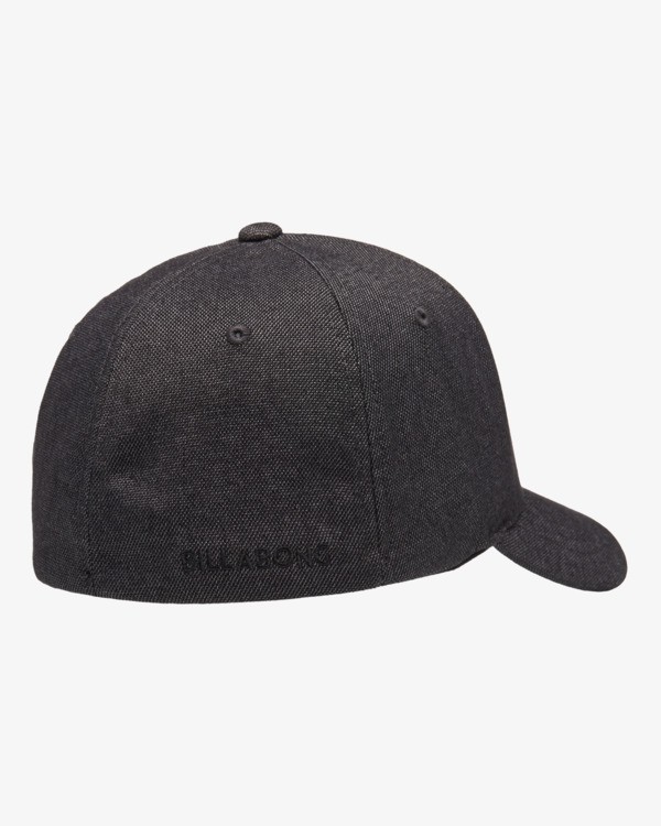 3 All Day Schwarz EBYHA00104 Billabong