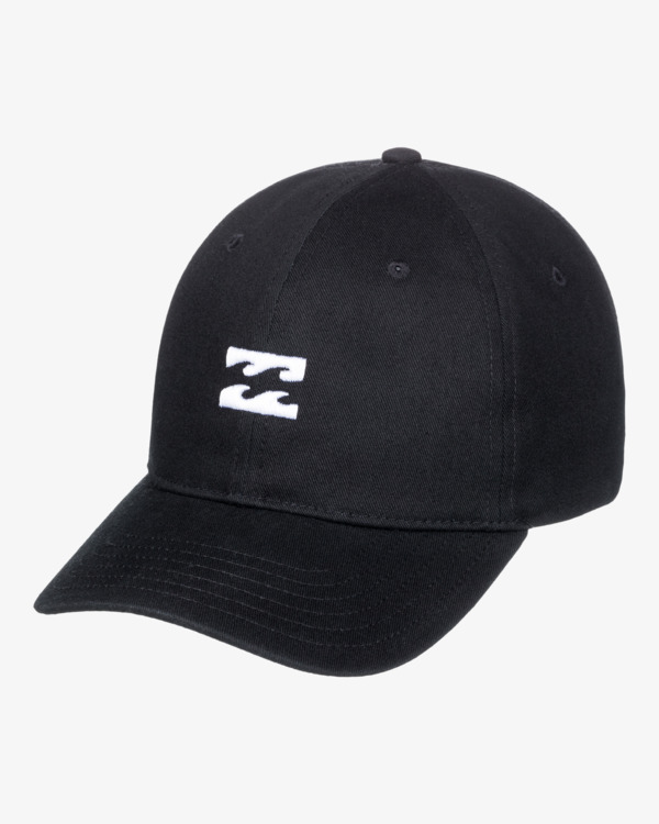 0 WAVE SNAPBACK Black EBYHA00106 Billabong