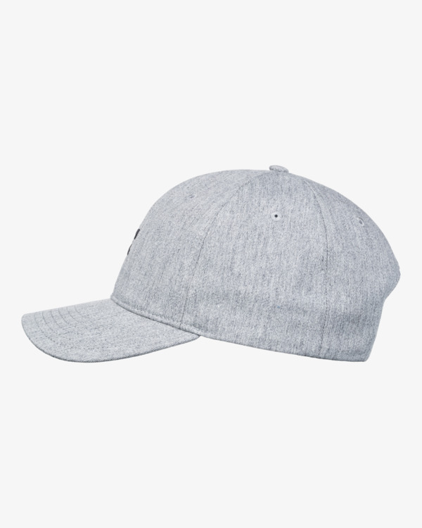 2 Wave - Casquette snapback pour homme Gris EBYHA00106 Billabong
