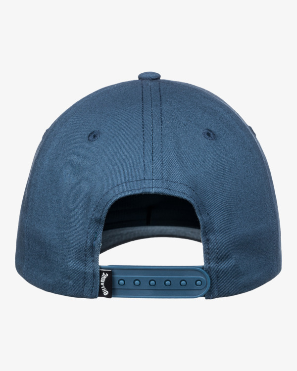 4 WAVE SNAPBACK  EBYHA00106 Billabong