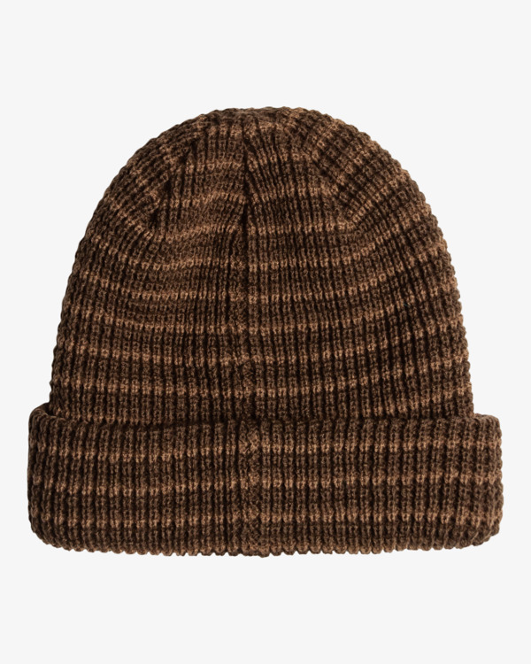 1 Lines - Beanie for Men Brown EBYHA00118 Billabong