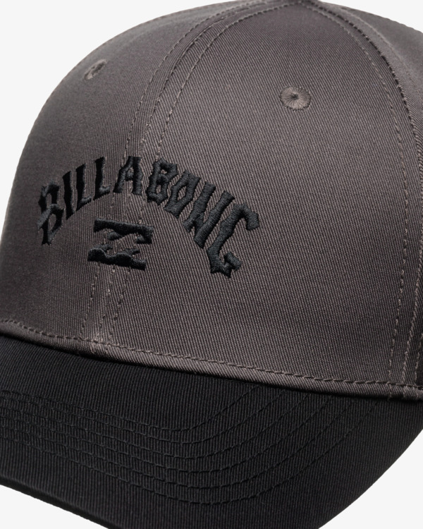 4 Arch - Snapback Cap voor Heren Gray EBYHA00128 Billabong