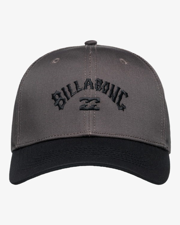 1 Arch - Snapback Cap voor Heren Gray EBYHA00128 Billabong