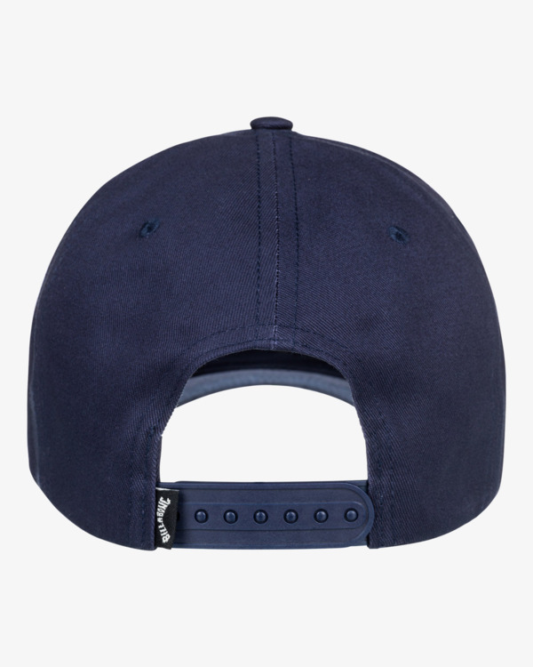 2 Arch - Snapback Cap voor Heren Blue EBYHA00128 Billabong