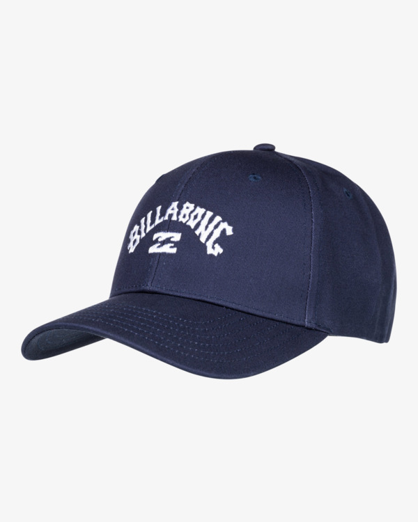 0 Arch - Snapback-Cap für Männer Blau EBYHA00128 Billabong