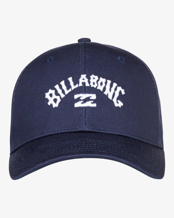 1 Arch - Snapback Cap for Men Blue EBYHA00128 Billabong