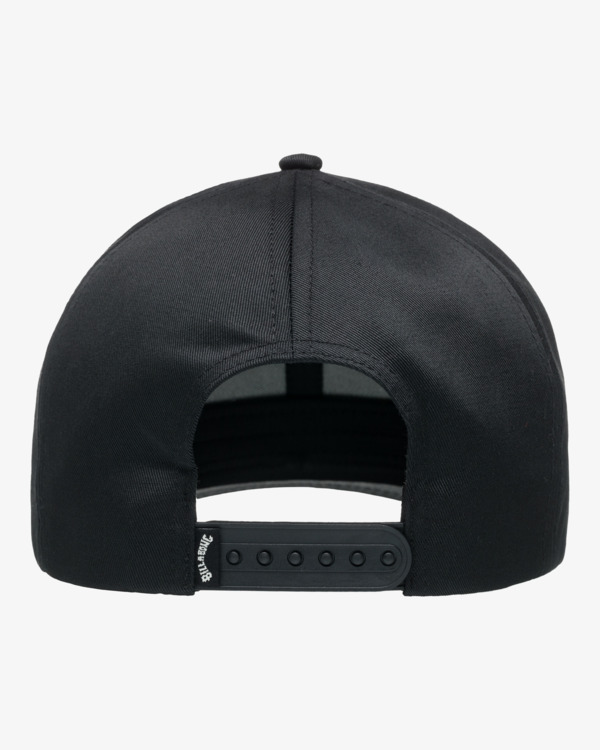 2 Walled - Boné Snapback para Homem Preto EBYHA00135 Billabong