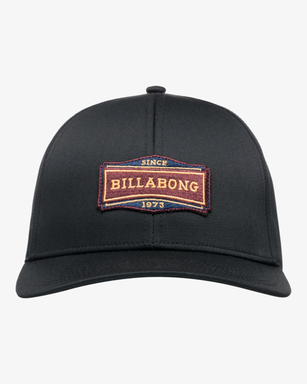 1 Walled - Snapback-Cap für Männer Schwarz EBYHA00135 Billabong