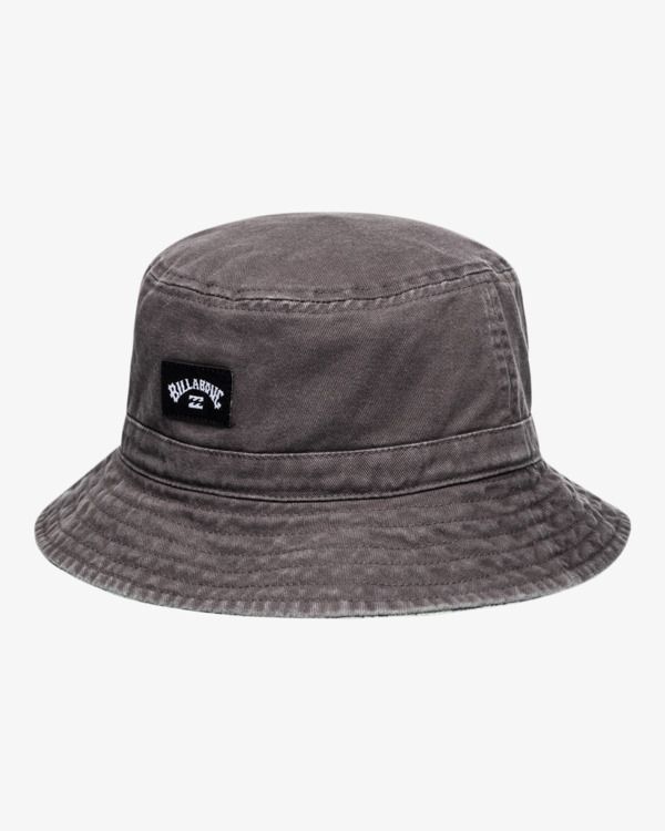 1 Sundays - Reversible Bucket Hat for Men Green EBYHA00136 Billabong