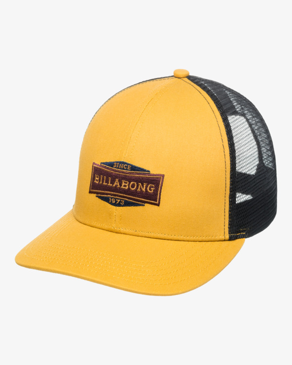 0 Walled - Boné Snapback para Homem Marrom EBYHA00137 Billabong