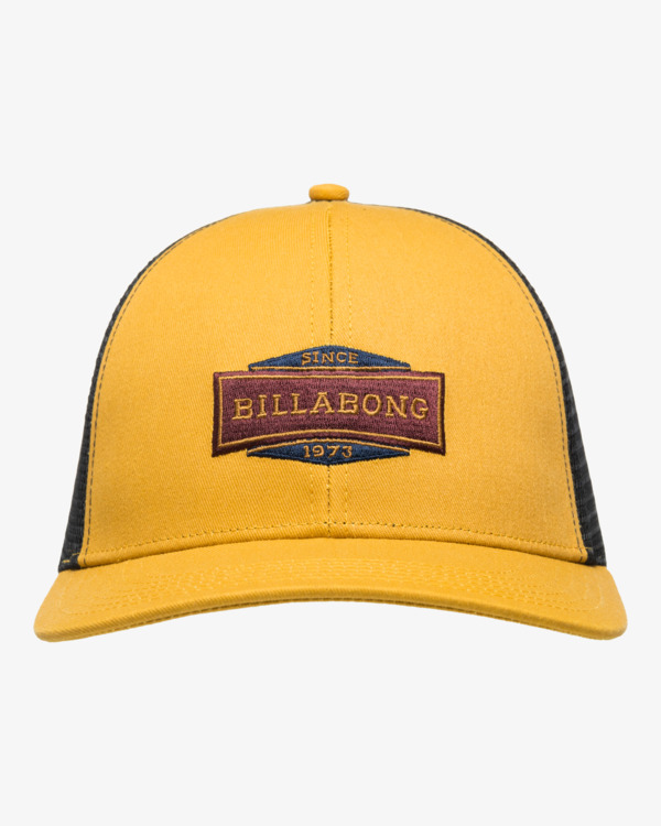 1 Walled - Boné Snapback para Homem Marrom EBYHA00137 Billabong