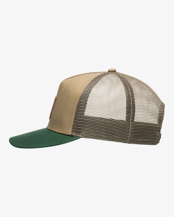 1 Stacked - Boné Snapback para Homem Beige EBYHA00138 Billabong