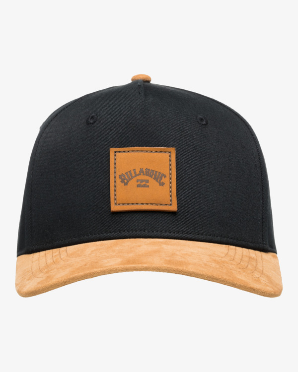 1 Stacked - Boné Snapback para Homem Preto EBYHA00139 Billabong