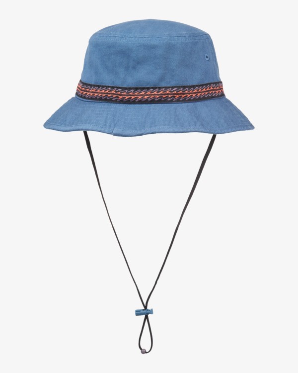 2 Boonie Blue EBYHA00147 Billabong