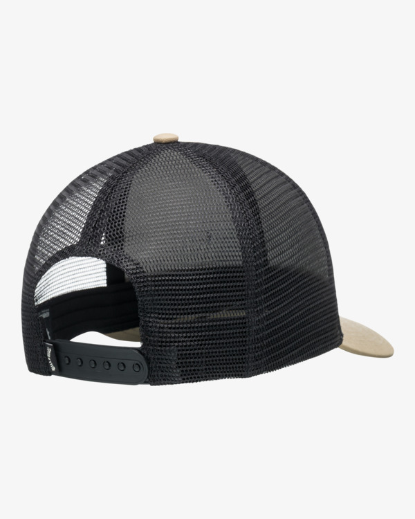 2 A/Div Range - Casquette trucker pour Homme Marron EBYHA00149 Billabong