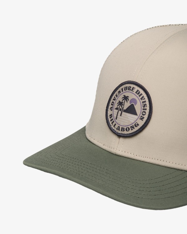 3 A/Div Range Beige EBYHA00149 Billabong