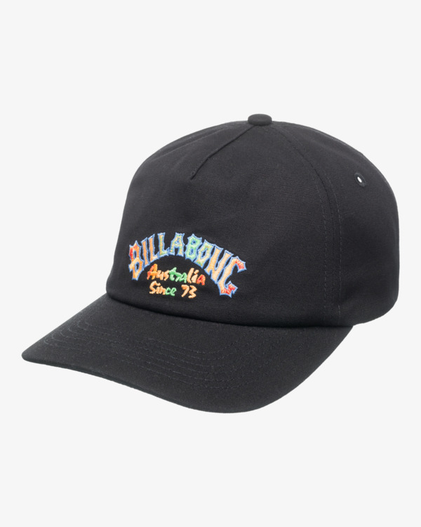 0 Origin - Snapback Cap for Men Black EBYHA00151 Billabong