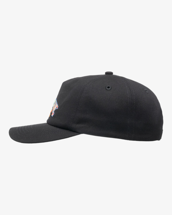 1 Origin - Snapback Cap for Men Black EBYHA00151 Billabong
