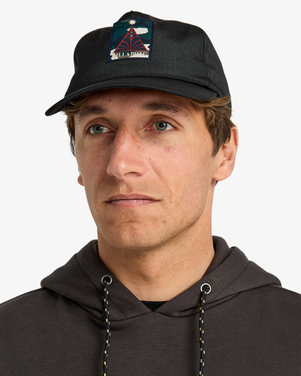 0 A/Div Black EBYHA00152 Billabong