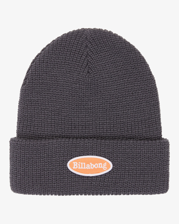 0 Mogul - Muts voor Heren Black EBYHA00153 Billabong