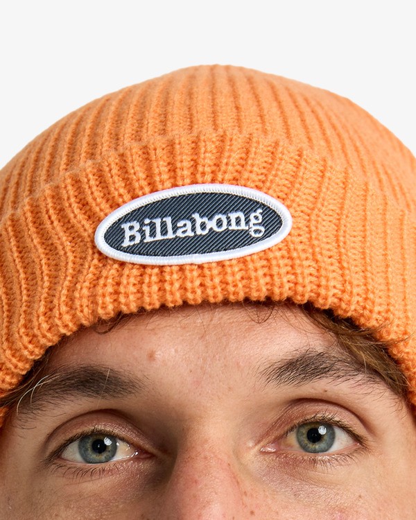 1 Mogul - Mütze für Männer Orange EBYHA00153 Billabong