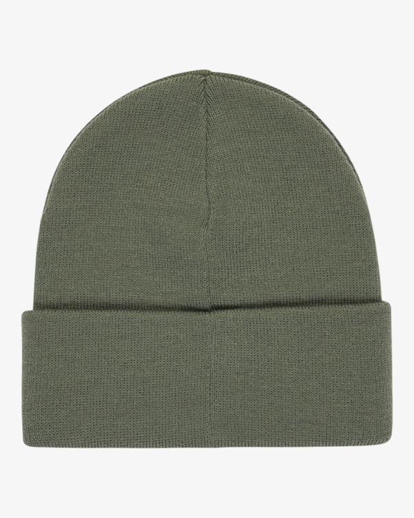 1 A/Div Patch - Bonnet pour Homme Vert EBYHA00154 Billabong