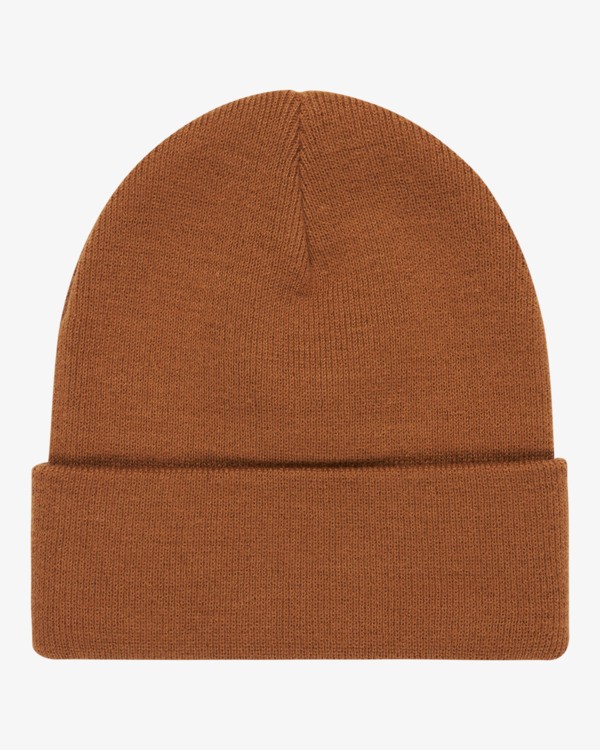 3 Every Other Day - Berretto con risvolto da Uomo Brown EBYHA00155 Billabong