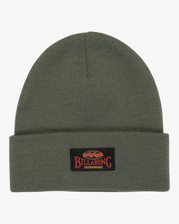 2 Every Other Day - Muts met boord voor Heren Green EBYHA00155 Billabong