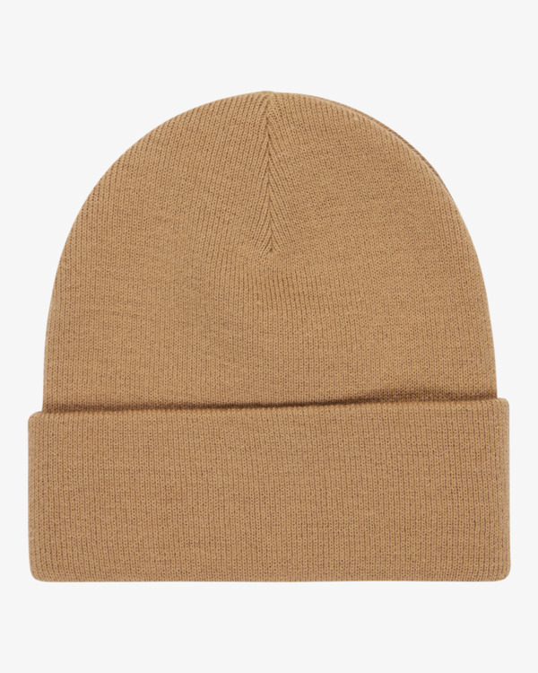 3 Every Other Day - Berretto con risvolto da Uomo Beige EBYHA00155 Billabong