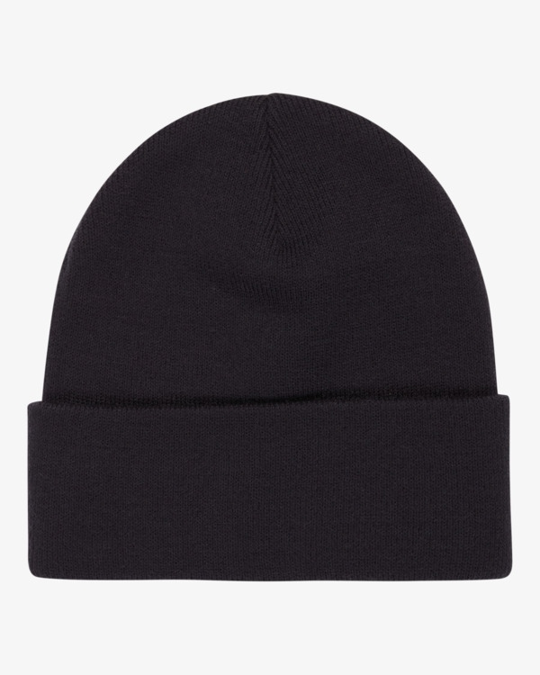 3 Every Other Day - Berretto con risvolto da Uomo Black EBYHA00155 Billabong