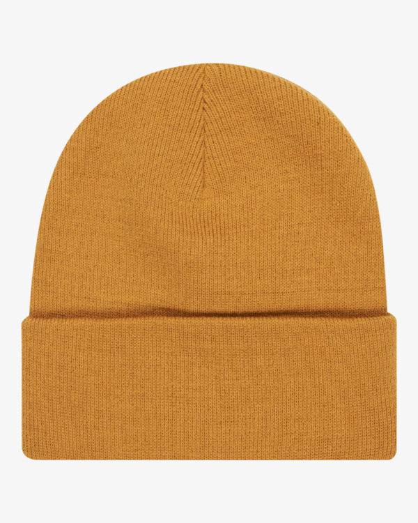 3 Every Other Day - Berretto con risvolto da Uomo Yellow EBYHA00155 Billabong