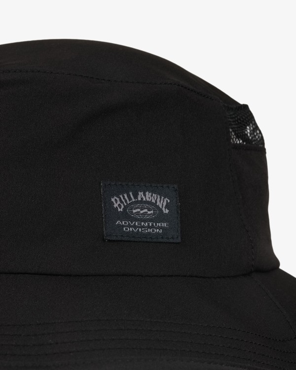 2 A/DIV Big John Lite Black EBYHA00162 Billabong