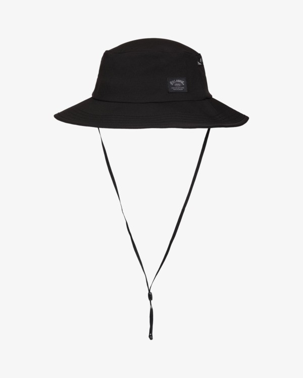 0 A/DIV Big John Lite Black EBYHA00162 Billabong