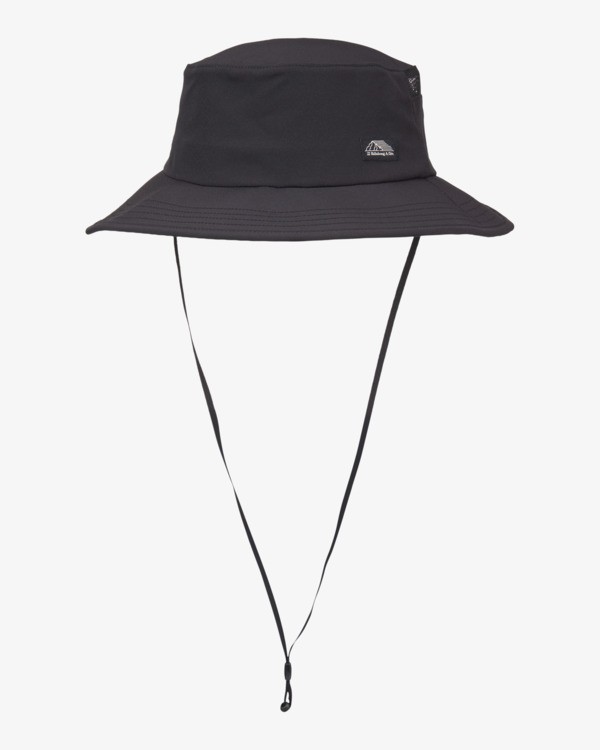 0 A/DIV Big John Lite Black EBYHA00162 Billabong